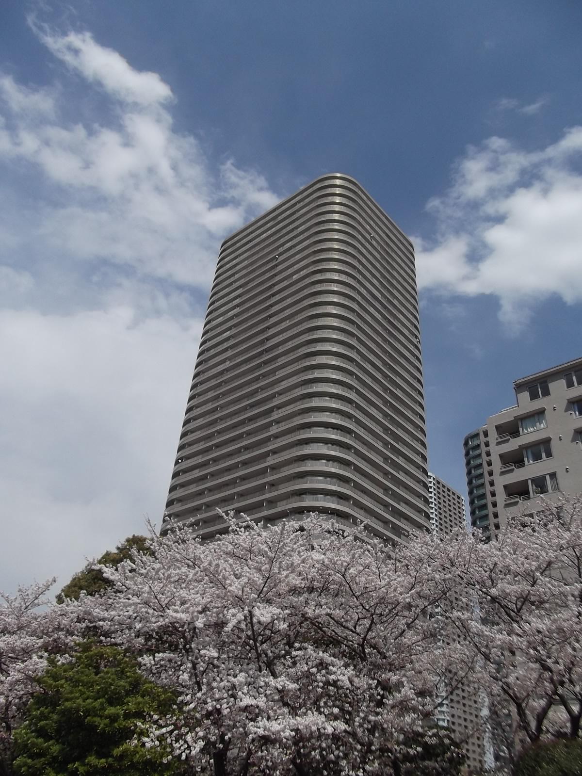 RIVER POINT TOWER(1SLDK/20階)