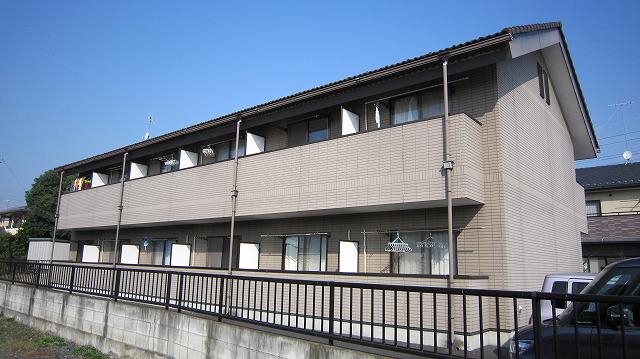 ハイツ岡田・2(1K/1階)