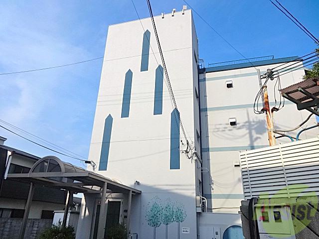 上野坂ハイツ(2LDK/4階)