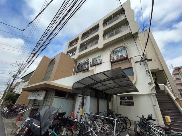 仲六マンション(2DK/4階)
