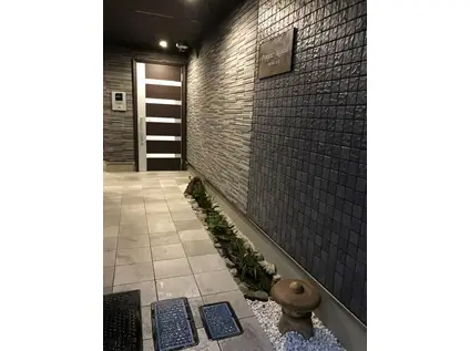 プロスペレ池上(1K/2階)の外観写真