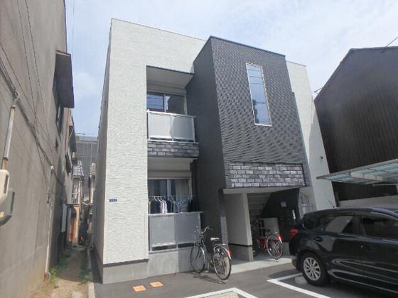 カーサフィオーレ奉還町(2DK/1階)