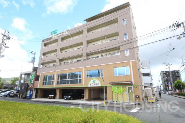 ソニックマンション(1K/6階)
