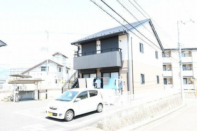 エスポワール立野B(2LDK/2階)