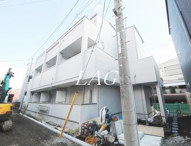 ノーヴェルメゾン(1K/2階)