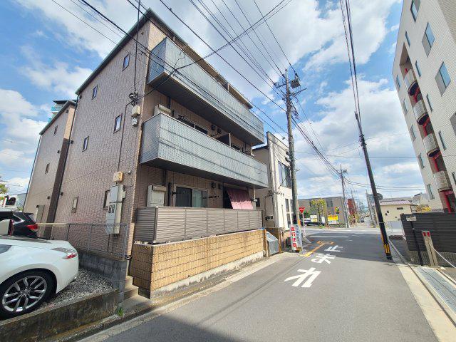 イーストコート浦和(1K/2階)