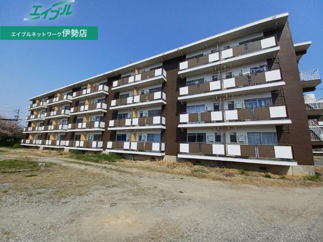 ヴィラナリー小俣 2号棟(2K/1階)