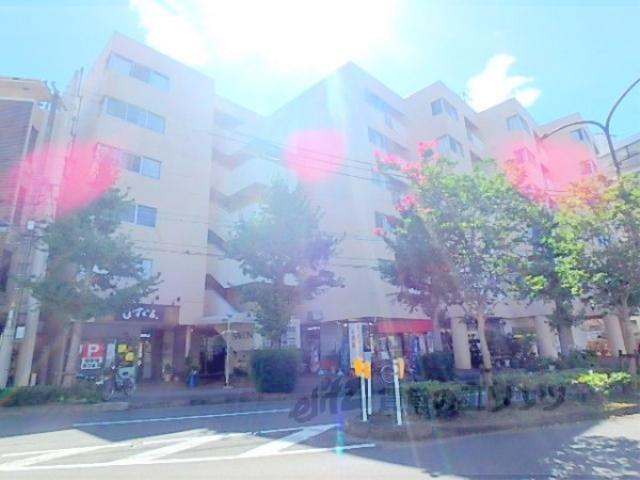 京福修学院マンション(2DK/2階)