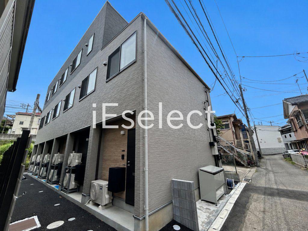 MOK-TERRACE SHINKEMIGAWA(1LDK/1階)