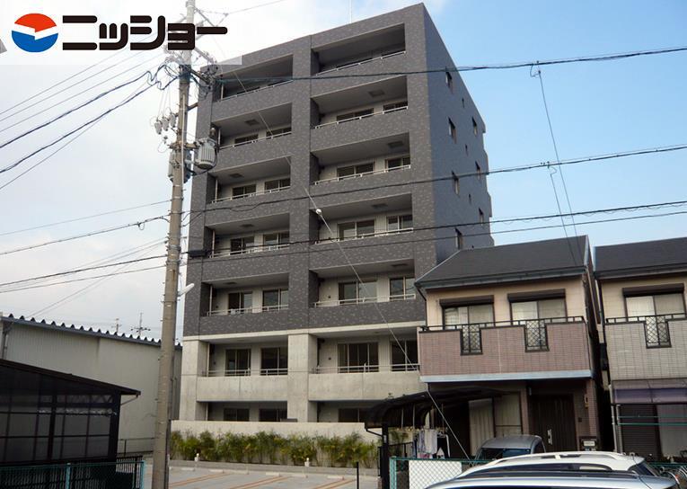 本陣GRANHOUSE(2LDK/3階)