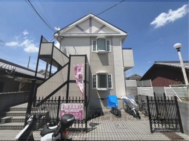 大和高田第18マンション(1K/2階)