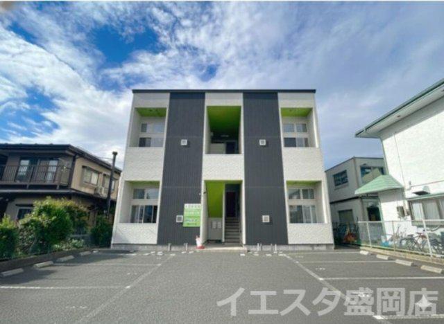 ヒューマンスクエア大館町(1SK/2階)