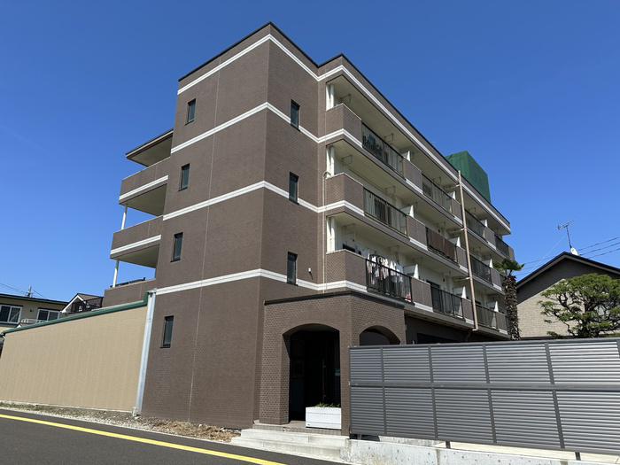 八百ふじ穀町ビル(3DK/4階)