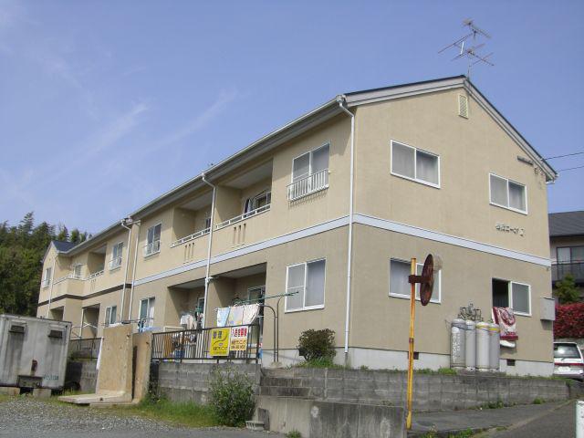 松橋コーポ(2LDK/2階)