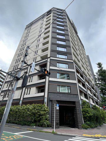 パークコート南麻布(1K/3階)