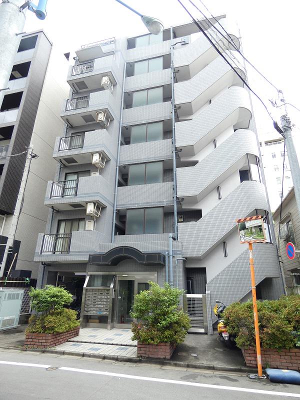 ダイホープラザ高田馬場(ワンルーム/4階)
