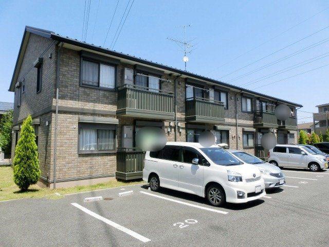 バニュルスⅡ(2LDK/2階)