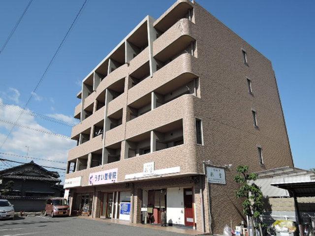 リバーポイント(1DK/2階)