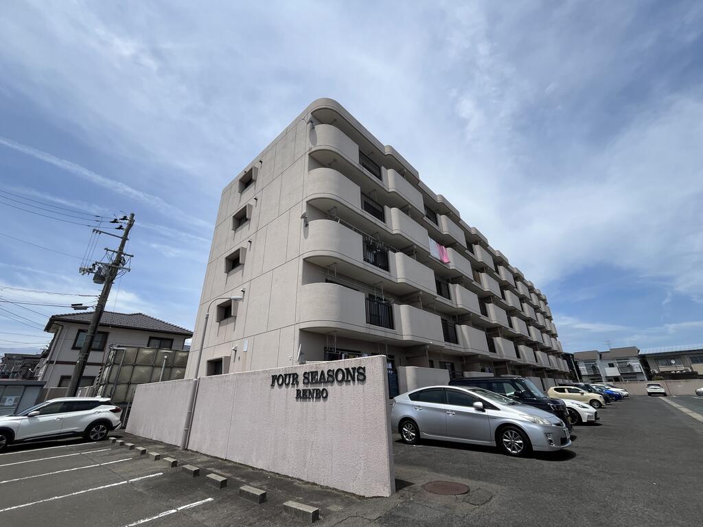 フォーシーズン連坊(3DK/4階)