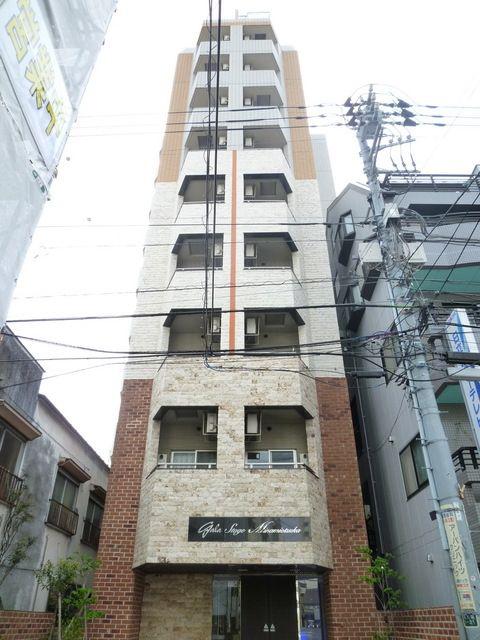 ガラ・ステージ南大塚(1DK/3階)