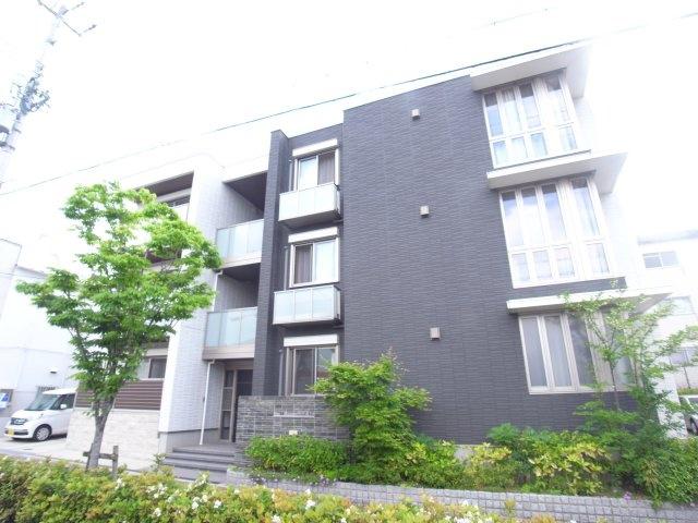 SHAMAISON西宮北口(1LDK/1階)