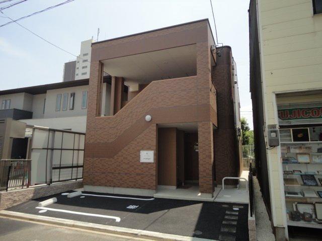 アルページュ(1K/1階)