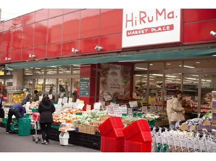 パークグランツ三河島駅前(1LDK/1階)の周辺写真