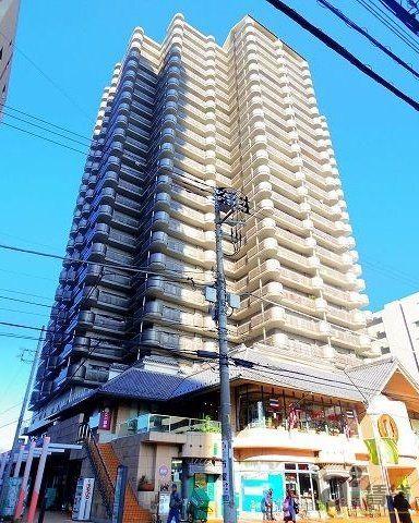コンセールタワー所沢(2LDK/13階)