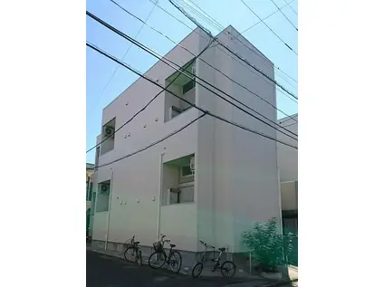 ルナテラス(ワンルーム/1階)の外観写真