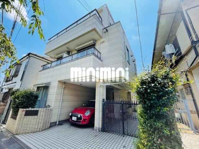 ロングヒルズ阿佐ヶ谷(2K/2階)