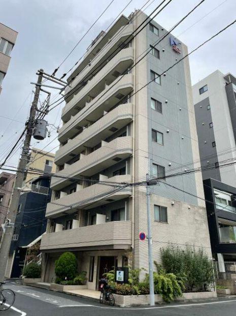 スカイコート両国弐番館(1K/3階)の間取り写真