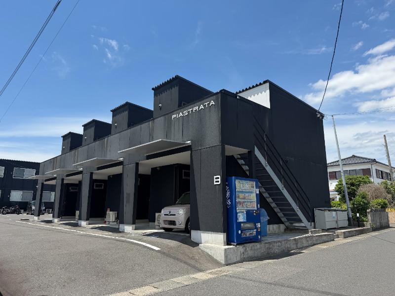 PIASTRATA B棟(1LDK/2階)