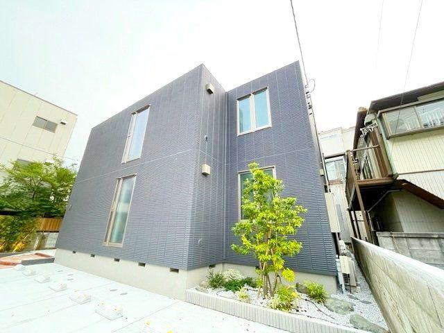 MAISON DE BLEU(1SLDK/2階)