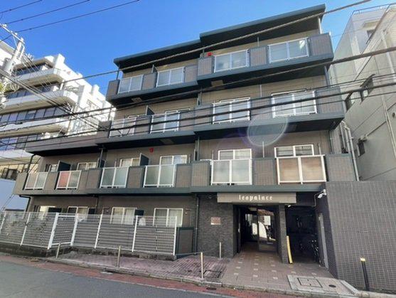 レオパレス宇田川町マンション(1K/2階)