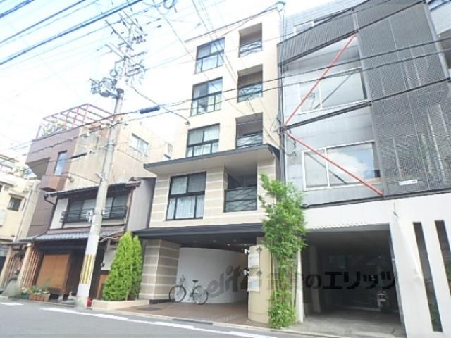 LUXESTAGE御所南(1LDK/4階)