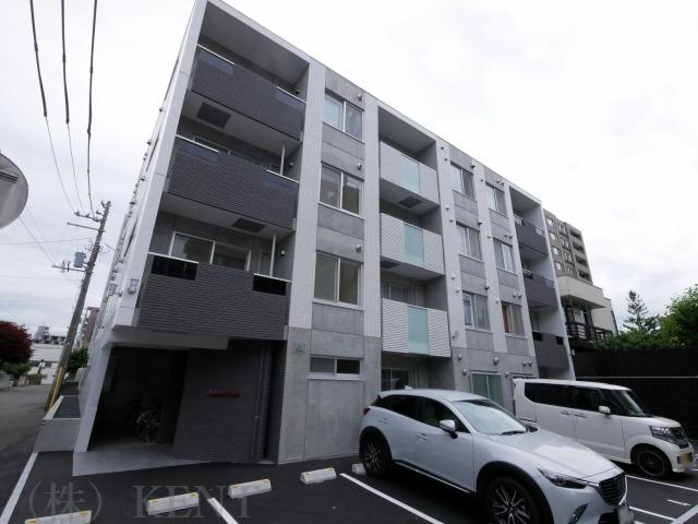 ブランシャール南円山(2LDK/4階)