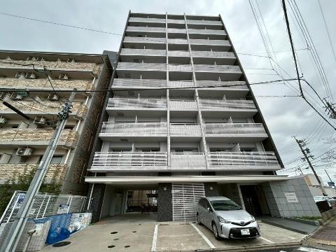 ブルームライフ黒川(1K/5階)