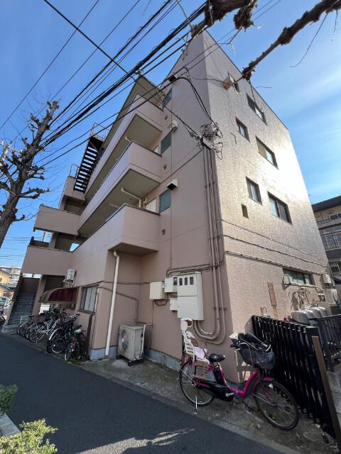 小菅マンション(2K/2階)