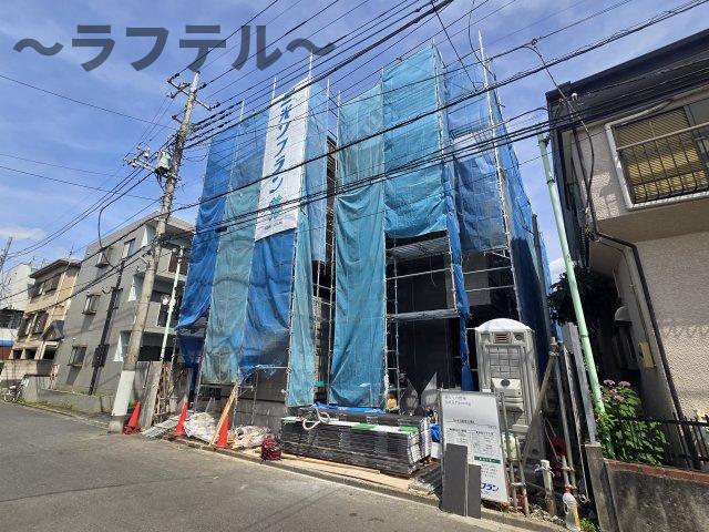 キャメル航空公園2(1K/3階)