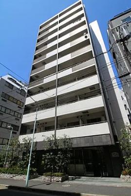 プレール・ドゥーク銀座イーストII(1K/10階)