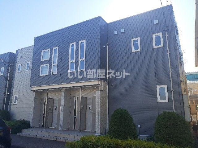 グランツコートK B(1LDK/1階)
