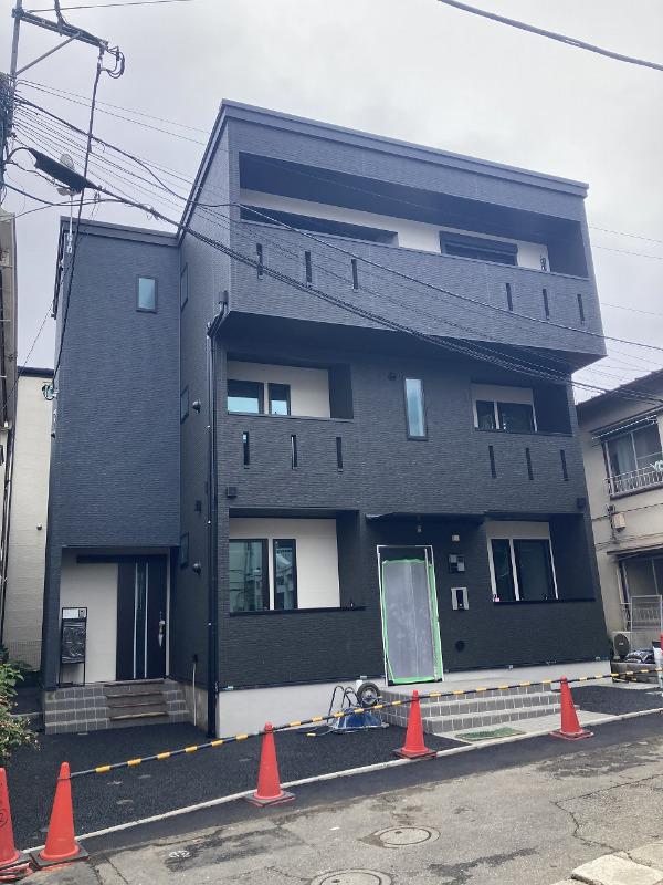 サンヴィアーレアーバン 北区田端3丁目計画(1DK/1階)