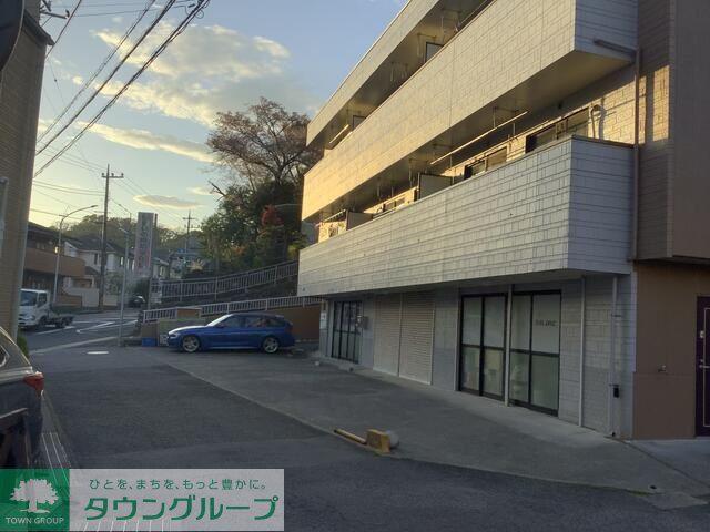 サンライズ鶴ヶ谷(3DK/2階)