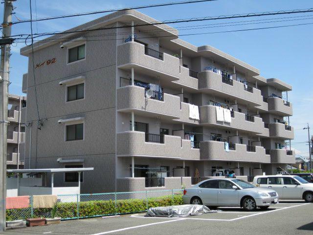 メイ92(2LDK/4階)