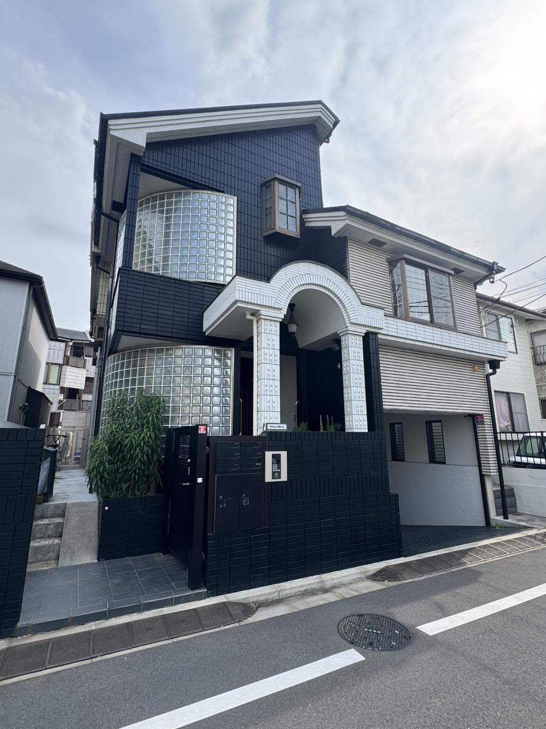 PRIME HILLS(1K/2階)