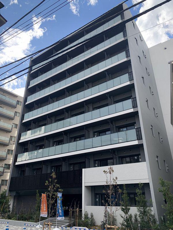 グランカーサ四谷(1DK/6階)