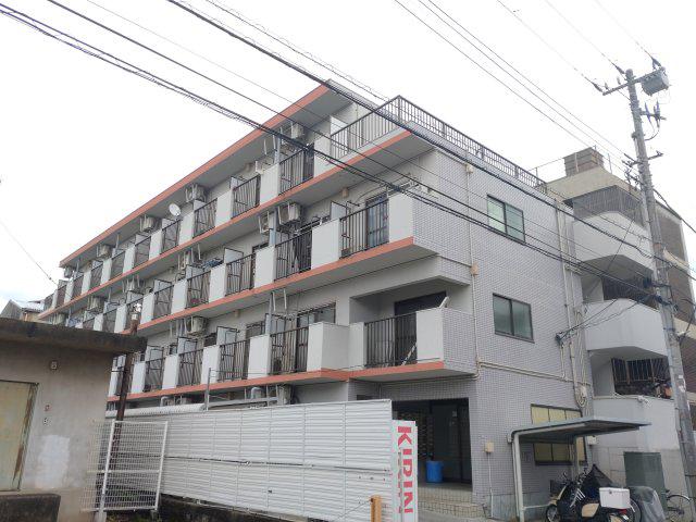 ノーリーズン船堀(1K/4階)