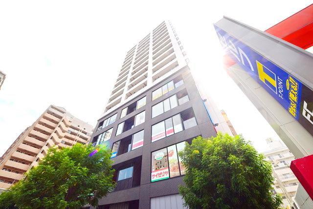 メトロタワー山下町(1LDK/12階)
