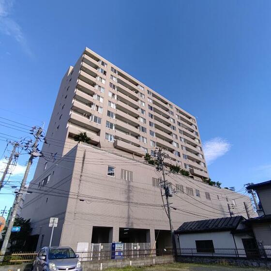 ハウディ北上駅前12階建(2SLDK/7階)