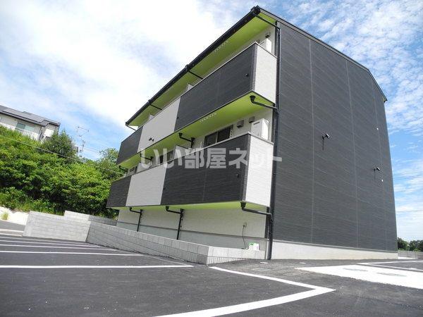 MODERN PALAZZO諫早AUBE(1SLDK/2階)